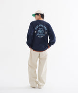 26SS★ ライズアンドロングスリーブTシャツ