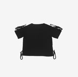 Fidel String Slit T-Shirt
