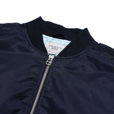 24FW バルーンフィットMA-1パッディングジャケット ネイビー