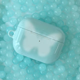 oab paint airpods case (butterfly)