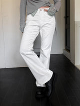  CHIC COTTON BOOTS PT