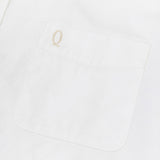 ポックスオックスフォードシャツ (White)