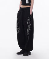 BIG THUNDER LOGO PANTS