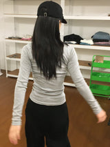 ソルベーシックロングT（3色）