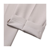 Mog Semi Wide Slacks (4color)