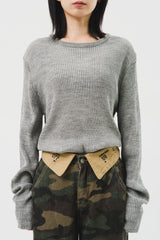 Cleo Golgi Knit (4color)