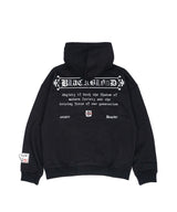 BBD アンティークロゴフーディ (Black)