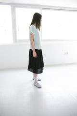 mesh flat shoes(4colors)