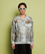 スフマート L/S シャツ