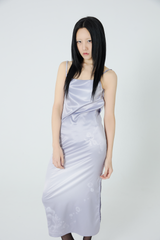 Fuchsia-gray