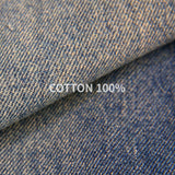 Circuit Wide Track Cargo Denim