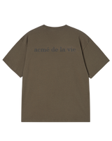 26SS 3D スタンド AC ベア半袖Tシャツ