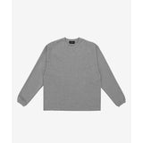 Classic Long Sleeve T-Shirt - Heather Grey