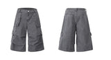 テラ バミューダ 3/4 パンツ– M, L (4 Colors)