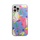 [MADE] Birthday phone case (jelly hard)