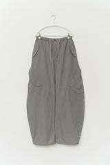 Barreled Cargo Nylon Pants