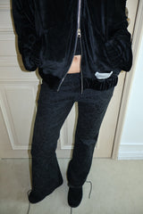 JACQUARD PANTS 