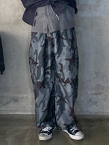 [Unisex] Military cargo pants (3color)