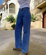 Deep Blue Jeans - denim.pt