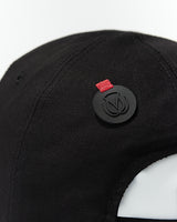 Mwoong SSK キャンプキャップ(BLACK)