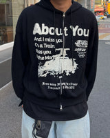 DP Onyu Golji Hood Zip (3C)
