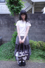 ピッキーチェック tee