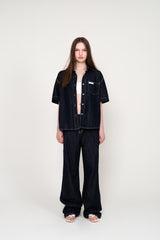 NON-FADE DENIM PANTS