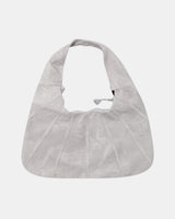 Formu Croissant Seam Leather Hobo Shoulder Bag