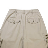 Field 3-Pocket Washing Cargo Pants