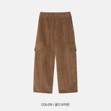 Kain corduroy cargo pants