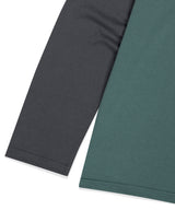 SYMBOL LAYERED LS TEE