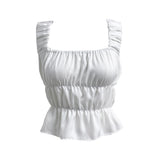 Luna Frill Smoke Silky Sleeveless (3 colors)
