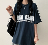 メイドゥジュルトラックボクシーフィット半袖Tシャツ
