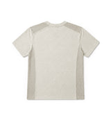 エルト ワッフルパネル ピグメントTシャツ