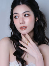 RV-Rope Open Ring_Gold