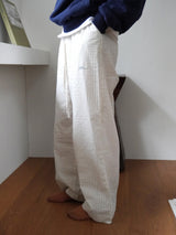 Cosymosy Banding Pajamas Pants - 3 Color
