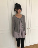Pocoro Lace Cardigan