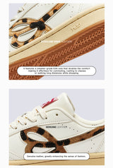 HBD New “Little Bangs” Cookie Shoes – Shell-Toe Casual Shoes