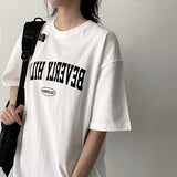 ビバリーショートスリーブTシャツ