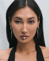 Ophidian Lip Cuff