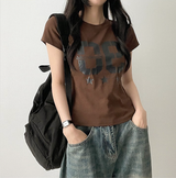 Gelong Star 90 スリムライン半袖 T シャツ