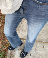 fairy boots - denim.pt