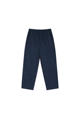 Cotton Hemp Relaxed Pants