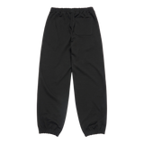 25SS OVERSIZE JOGGER PANTS BLACK
