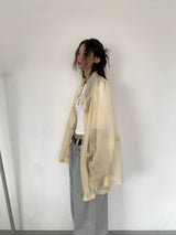 ALMOND FIELD JACKET (2C)