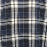 Navy & Black Check Shirt