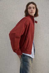 Harrington cotton Blouson