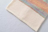 Sunset Wave Knit Embroidery 231646425