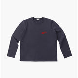 MELLOW MOMENT PLAIN T-SHIRT (Navy)