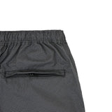 アップサイクルサーフパンツ - ブラックチェッカーボード